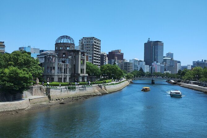 Hiroshima Peace Memorial and Miyajima 8 Hour Tour with Local - Exploring Hiroshima and Miyajima: An 8-Hour Private Tour with a Local Guide
