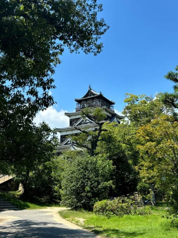 Hiroshima: Peace Memorial, Castle & Garden Walking Tour - Practical Details & Value
