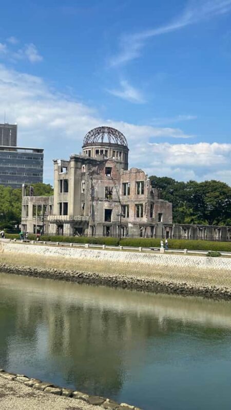 Hiroshima: Peace Memorial, Castle & Garden Walking Tour - Who Will Love This Tour?