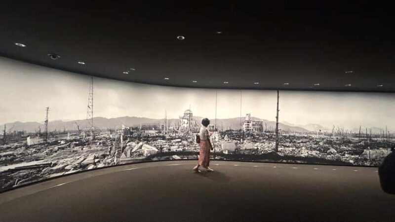 Hiroshima: Peace Memorial, Castle & Garden Walking Tour - FAQs