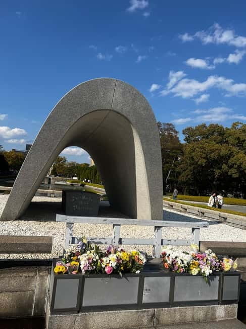 Hiroshima Peace Memorial Park: A Guided Tour - Who Will Love This Tour?