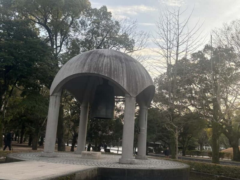 Hiroshima: Peace Memorial Park and Atomic Bomb Dome Tour - Who Should Consider This Tour