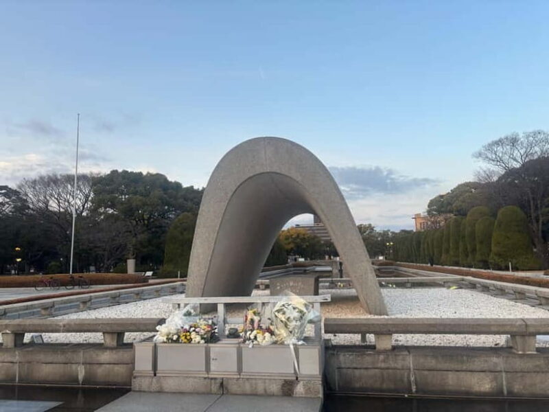 Hiroshima: Peace Memorial Park and Atomic Bomb Dome Tour - Final Thoughts