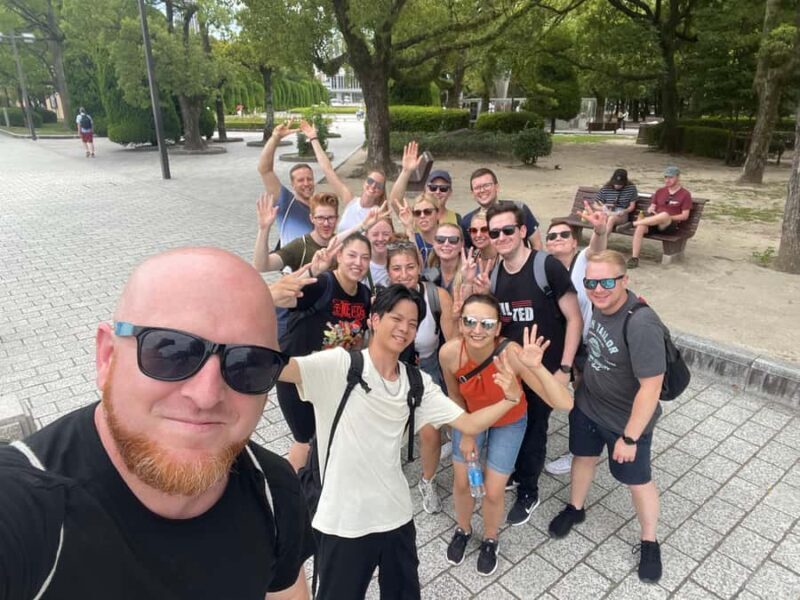 Hiroshima Peace Memorial Park: Discover the stories behind the monuments - Good To Know