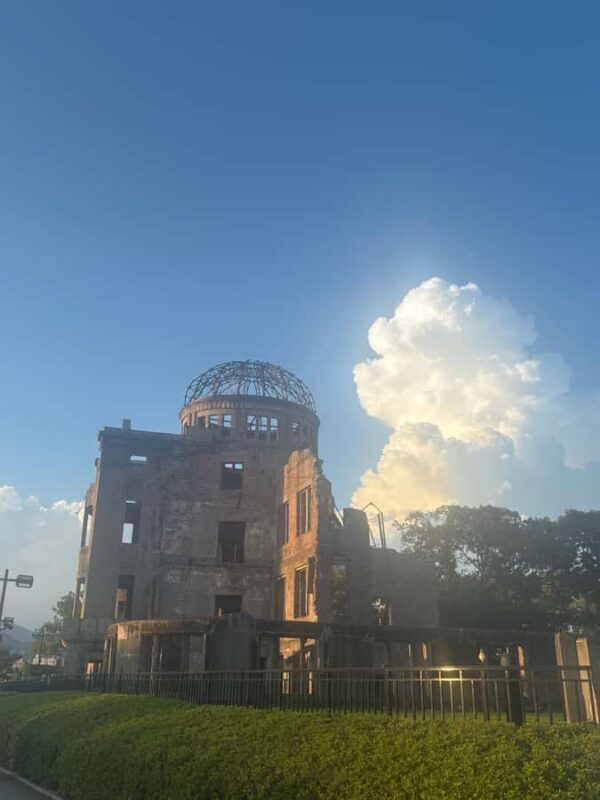 Hiroshima Peace Memorial Park: Discover the stories behind the monuments - What to Expect from the Hiroshima Peace Memorial Park Tour
