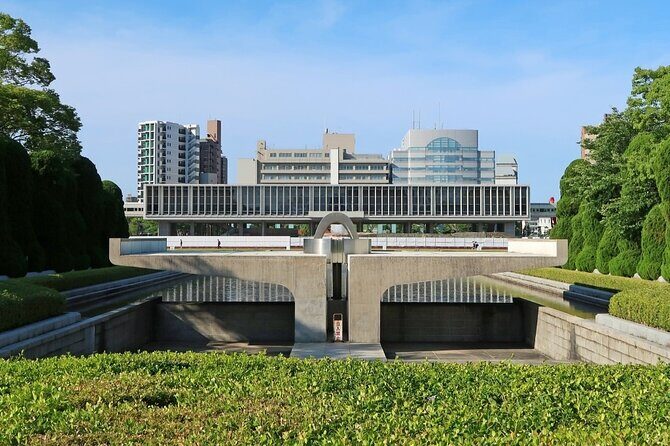Hiroshima Peace Memorial Park & Hiroshima Castle: A Scenic Walk - Good To Know
