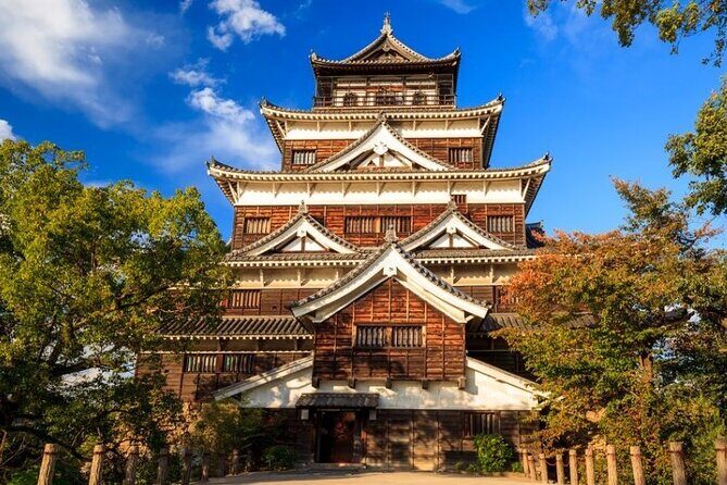 Hiroshima Peace Memorial Park & Hiroshima Castle: A Scenic Walk - Practical Details and Tips