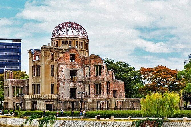 Hiroshima Peace Memorial Park & Hiroshima Castle: A Scenic Walk - The Sum Up