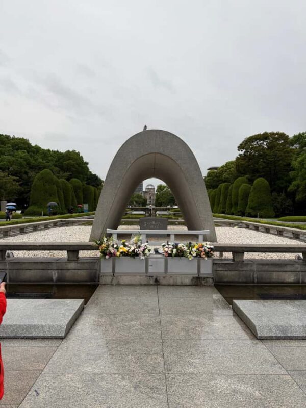Hiroshima: Peace Memorial Park Walking Tour - Good To Know