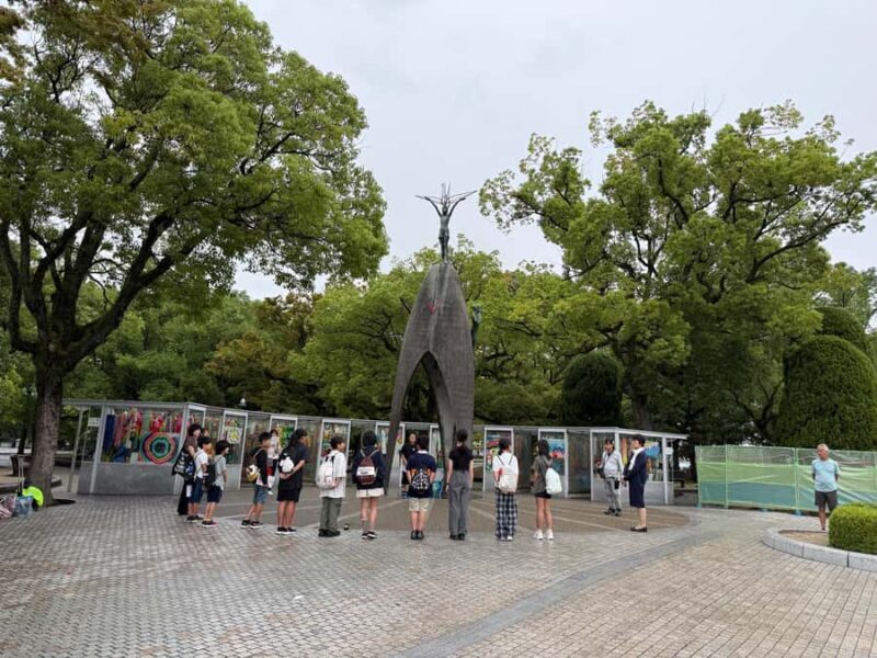 Hiroshima: Peace Memorial Park Walking Tour - Introduction