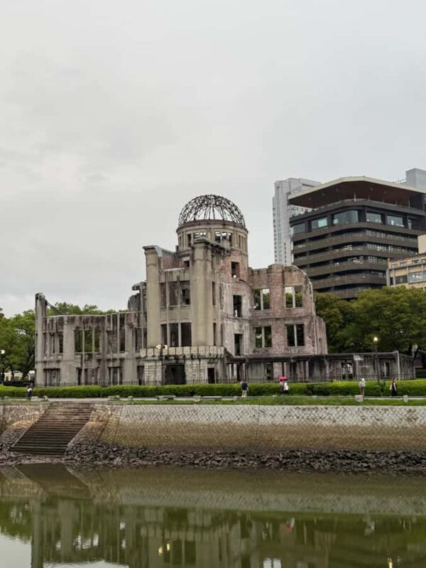Hiroshima: Peace Memorial Park Walking Tour - Good To Know