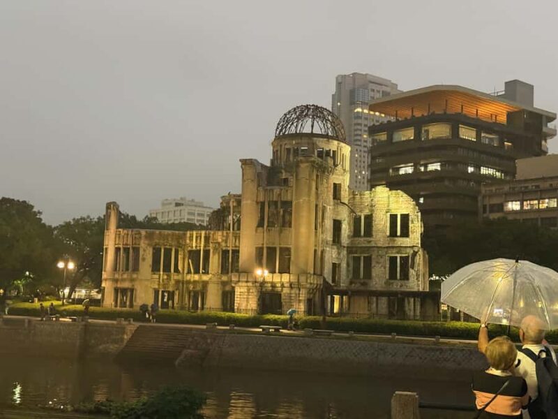 Hiroshima: Peace Memorial Park Walking Tour - Exploring the Peace Memorial Museum