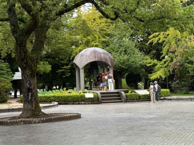 Hiroshima: Peace Memorial Park Walking Tour - Authentic Insights from Past Participants