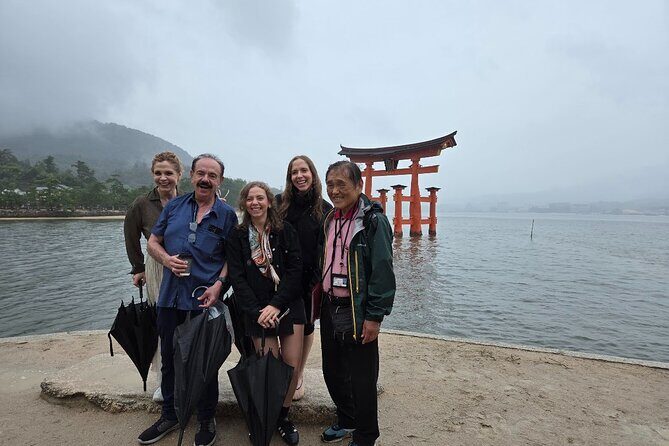 Hiroshima Peace Museum and Miyajima Private Tour - Good To Know