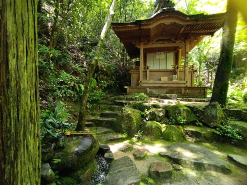 Hiroshima: Peace Park, Castle, and Mitaki Temple E-Bike Tour - Final Thoughts