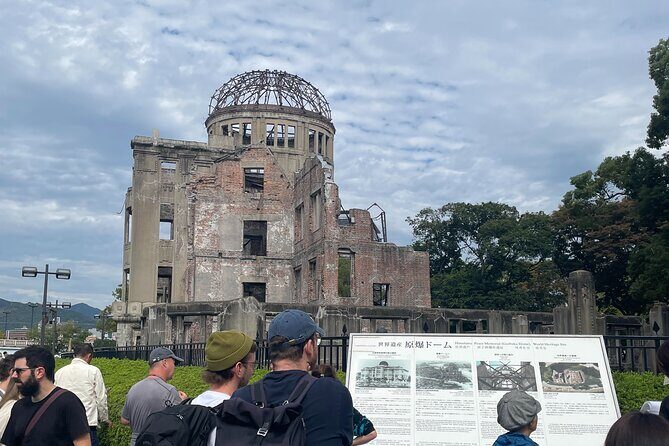 Hiroshima Peace Tour, Atomic Bomb Dome, Memorial Park and Museum - Exploring Hiroshimas Heart: A Deeply Moving Guided Tour