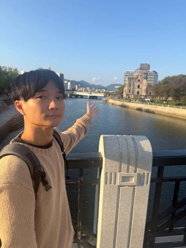 Hiroshima Peace Walk with an A-bomb Descendant - A Deep Dive into the Hiroshima Peace Walk