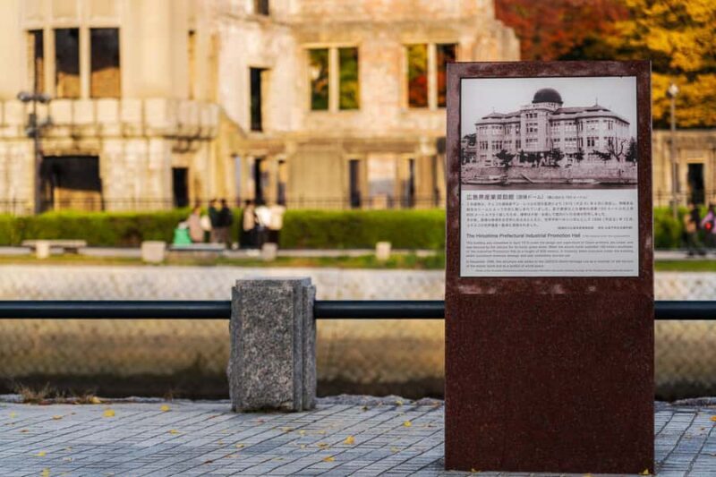 Hiroshima Peace Walk with an A-bomb Descendant - Itinerary Breakdown and What to Expect