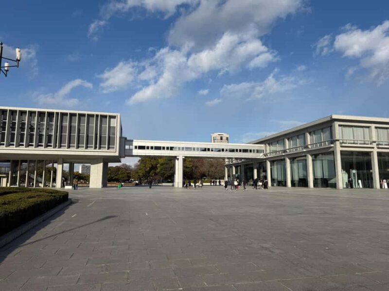 Hiroshima Peace Walk with an A-bomb Descendant - Who Is This Tour Best Suited For?