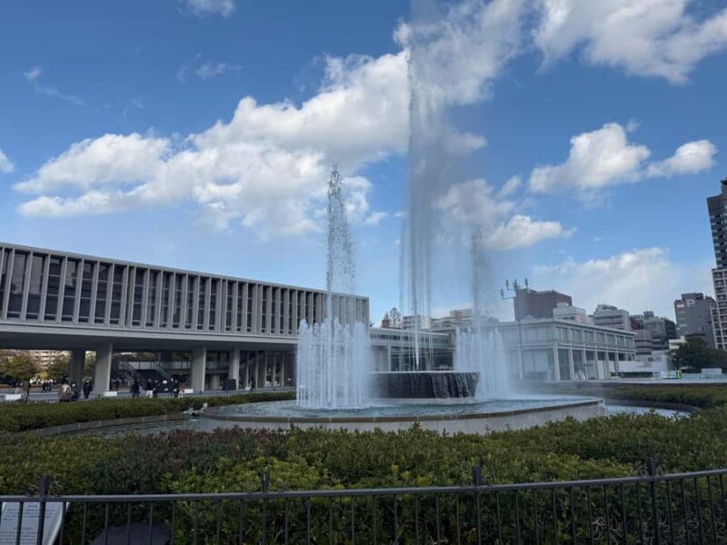 Hiroshima Peace Walk with an A-bomb Descendant - FAQ