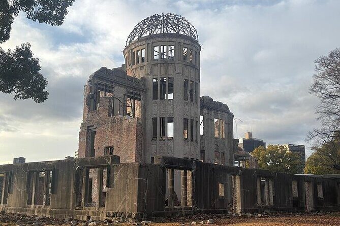 Hiroshima Peace Walking Tour with Expert Guide - Good To Know