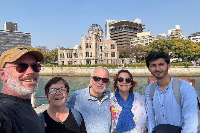Hiroshima Peace Walking Tour with Expert Guide - FAQ