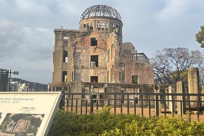 Hiroshima Peace Walking Tour with Expert Guide - FAQs