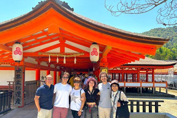 Hiroshima Private Custom Walking Tour - Good To Know