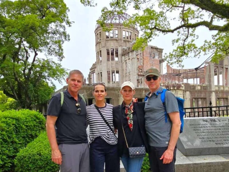 Hiroshima: Private Custom Walking Tour - Why Choose a Private Tour in Hiroshima?