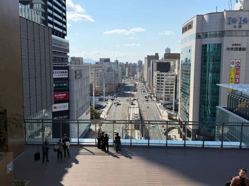 Hiroshima: Private Customized English Tour Hotel Pickup - Final Thoughts