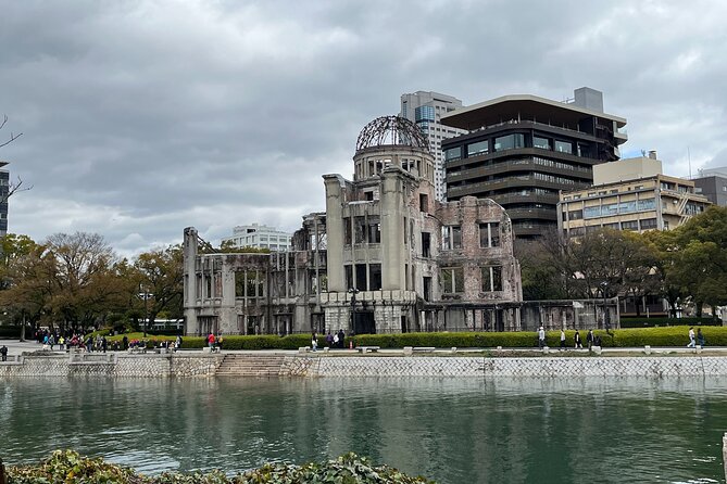 Hiroshima Private Guided Day Tour From Osaka - Additional Info