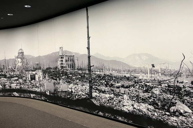Hiroshima Private Guided Day Tour From Osaka - Directions
