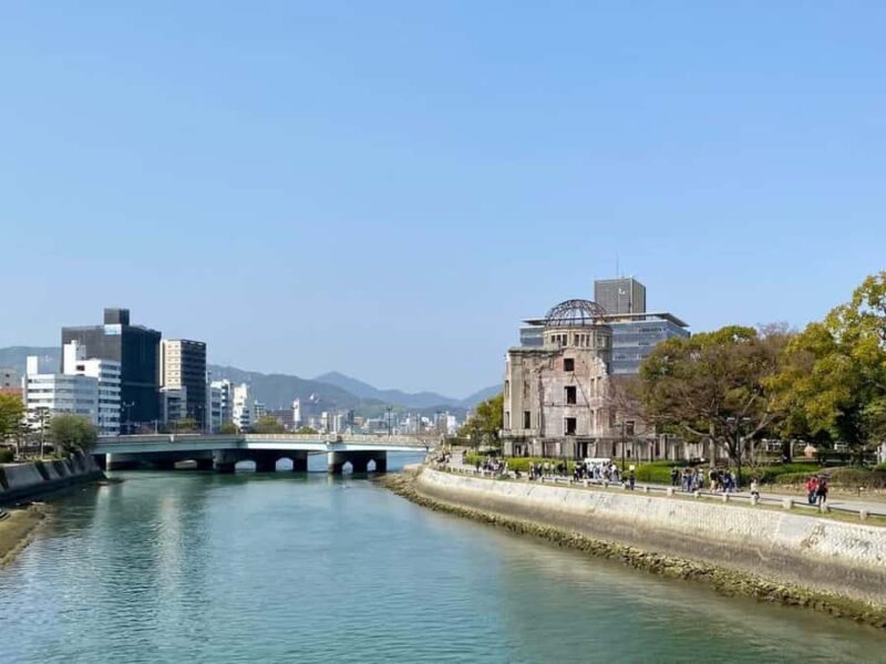 Hiroshima Private Tour with Pick & Drop From Osaka & Kyoto - FAQs