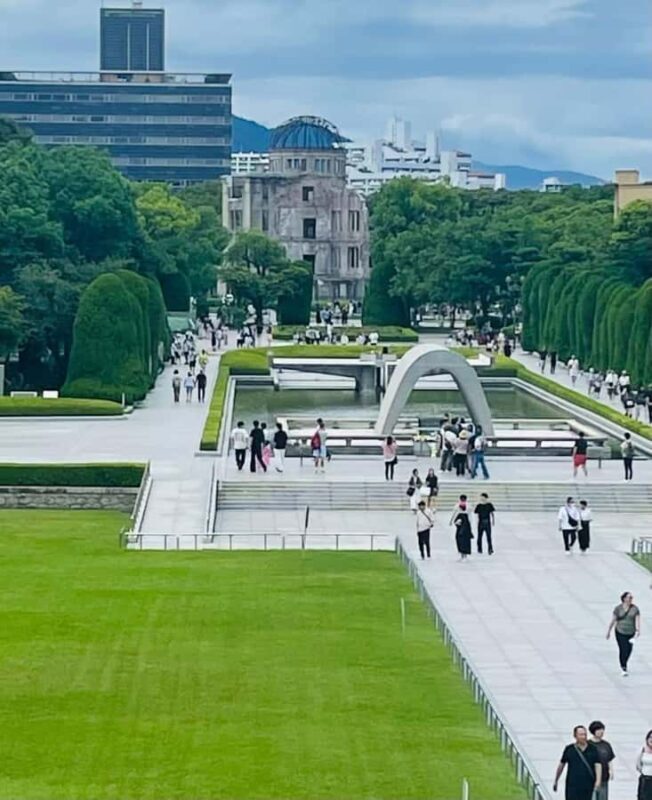 Hiroshima Private Tour with Pick & Drop From Osaka & Kyoto - The Value of a Private Guided Experience