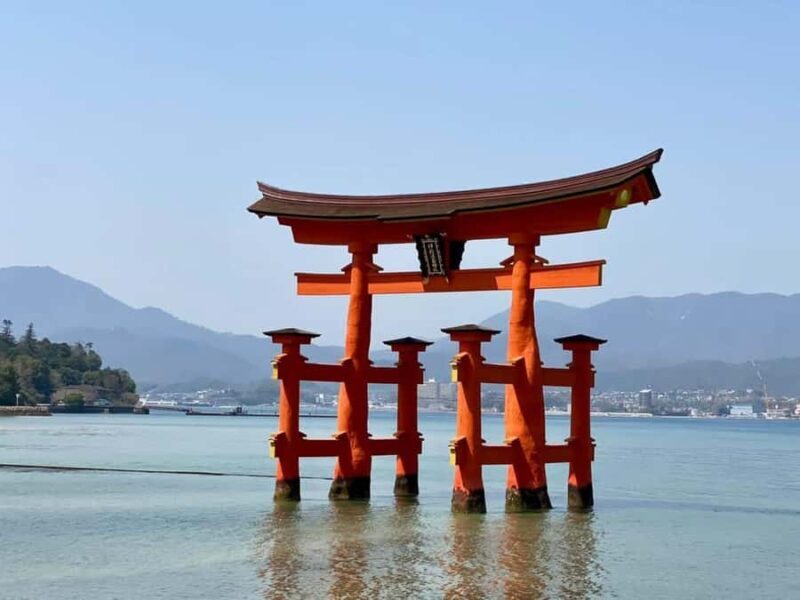 Hiroshima Private Tour with Pick & Drop From Osaka & Kyoto - Considerations and Practical Tips