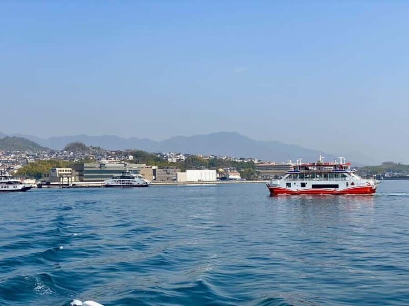 Hiroshima Private Tour with Pick & Drop From Osaka & Kyoto - Overall Impression