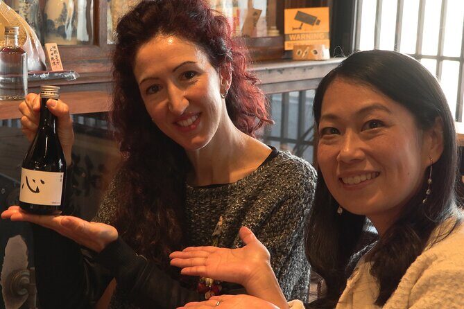 Hiroshima Saijo Sake Tasting Calligraphy and Dinner Private Tour - Good To Know