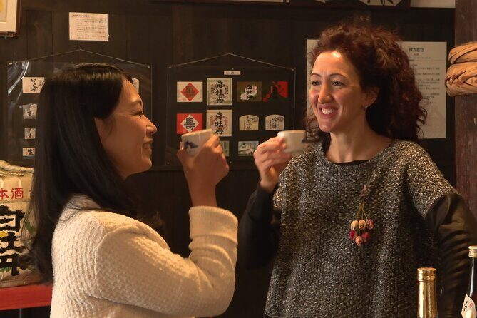 Hiroshima Saijo Sake Tasting Calligraphy and Dinner Private Tour - Exploring Saijo’s Sake Heritage: What the Tour Entails