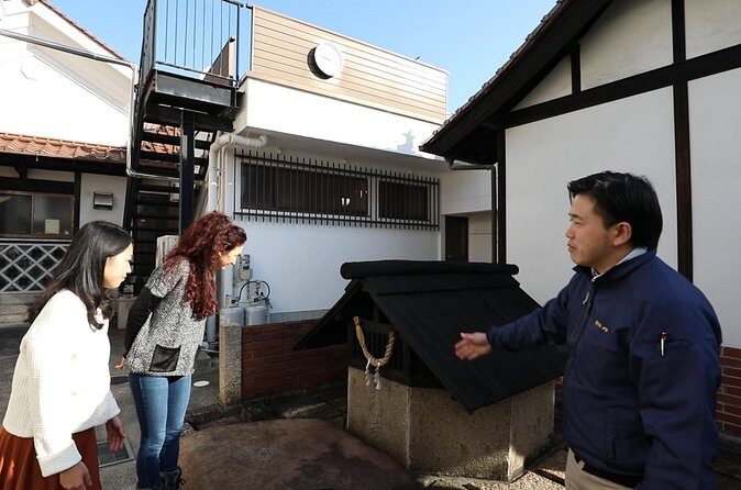 Hiroshima Saijo Sake Tasting Calligraphy and Dinner Private Tour - Who Will Love This Tour?