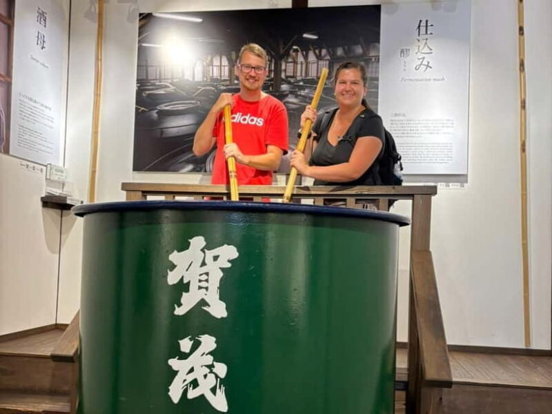 Hiroshima: Sake Tasting Guided Tour - 7 Breweries in 2 Hours - Good To Know