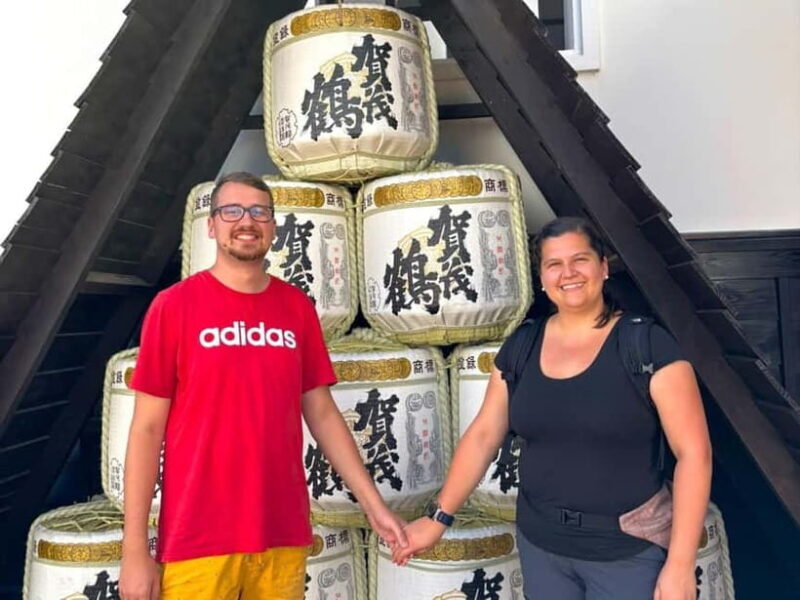 Hiroshima: Sake Tasting Guided Tour - 7 Breweries in 2 Hours - A Deep Dive Into the Hiroshima Sake Tasting Tour