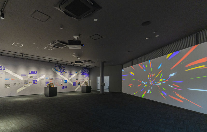 HIROSHIMA SOCCER MUSEUM - Try shooting, dribbling, and passing