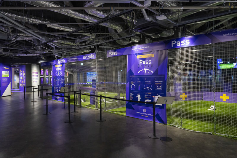 HIROSHIMA SOCCER MUSEUM - How long to stay and when to arrive