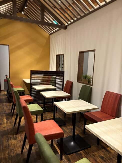 Hiroshima: Tea Ceremony, Taiyaki, and Coffee Experience - Good To Know