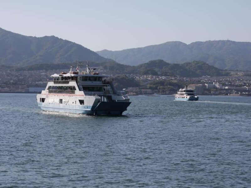 Hiroshima to Miyajima: Private Custom Tour with Ferry Ride - Practical Details & Value