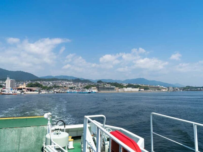 Hiroshima to Miyajima: Private Custom Tour with Ferry Ride - FAQ
