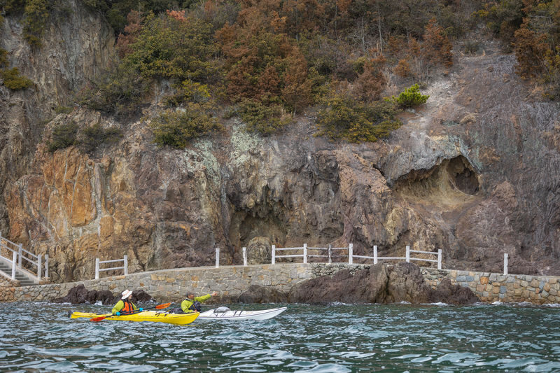 Hiroshima Tomonoura 3-Hour Kayak Tour - Yasu’s guiding style and the personal touches