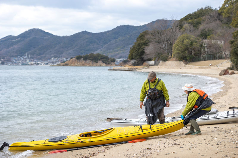 Hiroshima Tomonoura 3-Hour Kayak Tour - Booking details worth checking