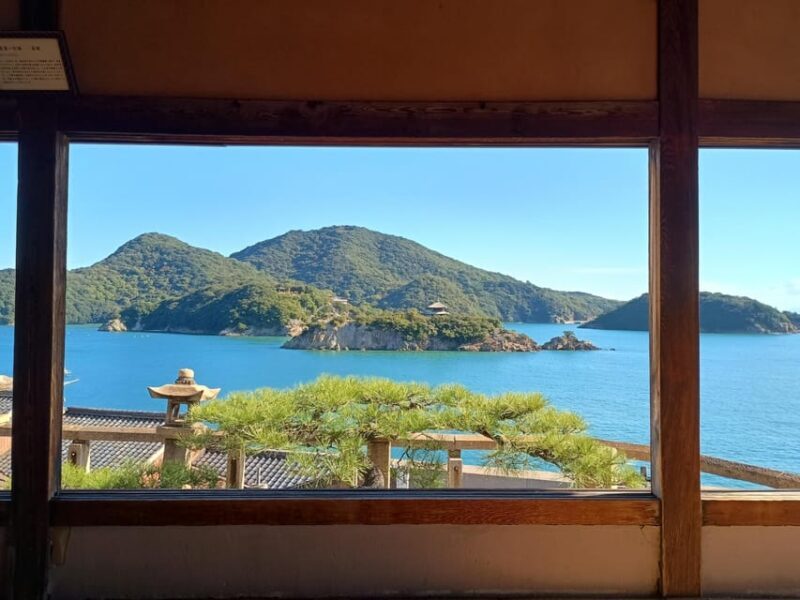 Hiroshima: Tomonoura Nostalgic Port Town Private Tour - Discovering Tomonoura: A Picture-Perfect Port Town