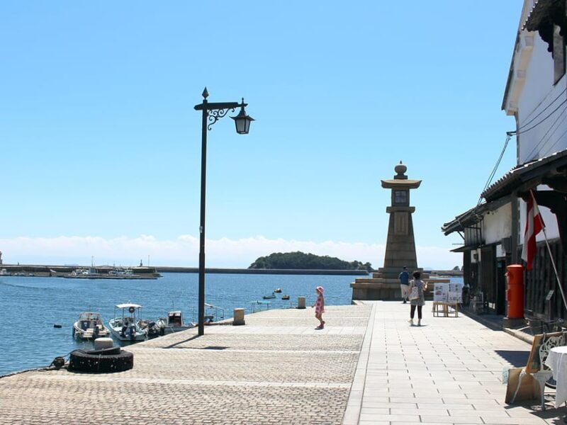 Hiroshima: Tomonoura Nostalgic Port Town Private Tour - Practical Details & Value